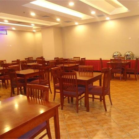 Greentree Inn Beijing Haidian District Qingheqiao Business Hotel Exterior foto