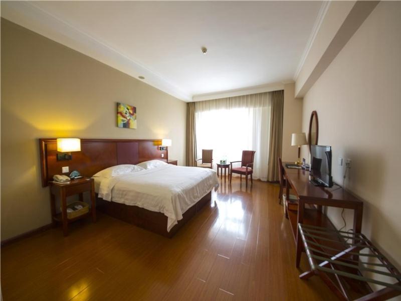 Greentree Inn Beijing Haidian District Qingheqiao Business Hotel Exterior foto