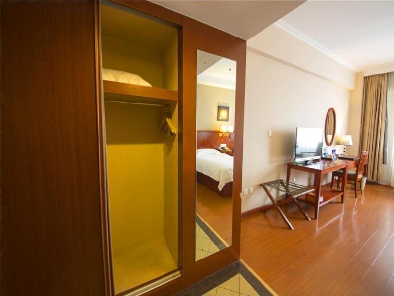Greentree Inn Beijing Haidian District Qingheqiao Business Hotel Exterior foto