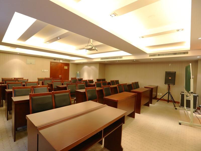 Greentree Inn Beijing Haidian District Qingheqiao Business Hotel Exterior foto