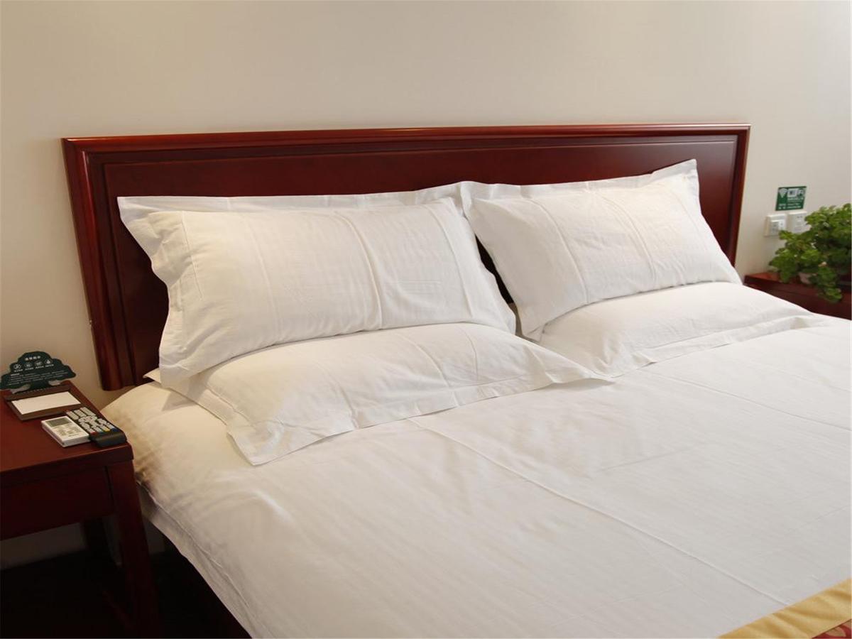 Greentree Inn Beijing Haidian District Qingheqiao Business Hotel Exterior foto