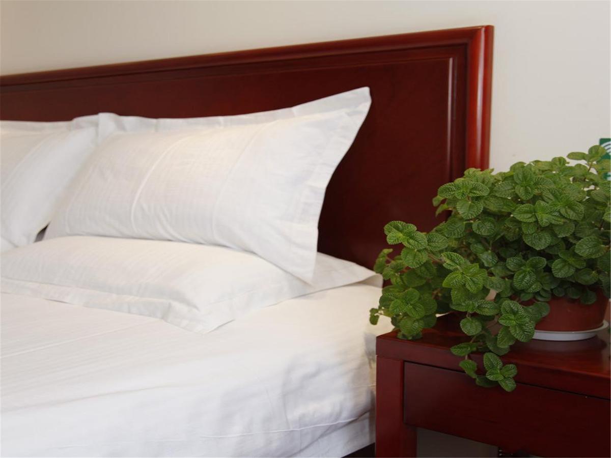 Greentree Inn Beijing Haidian District Qingheqiao Business Hotel Exterior foto