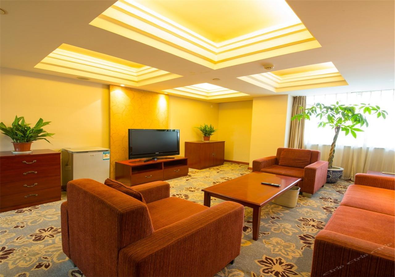 Greentree Inn Beijing Haidian District Qingheqiao Business Hotel Exterior foto